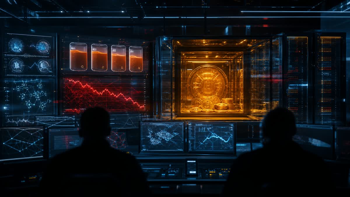 Maya Protocol Halts Chain After Exploit Hits Pools