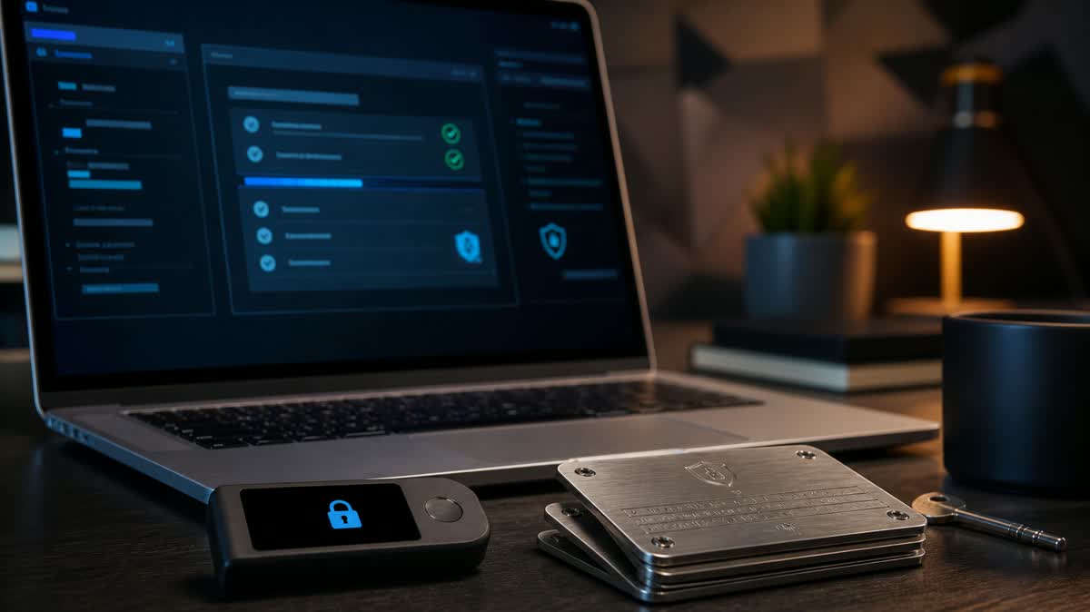 Coldcard Publishes Fixed Firmware Matrix