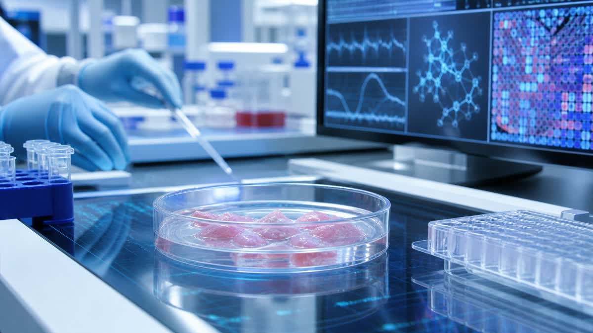 Outer Biosciences Trains AI on Living Skin Tissue