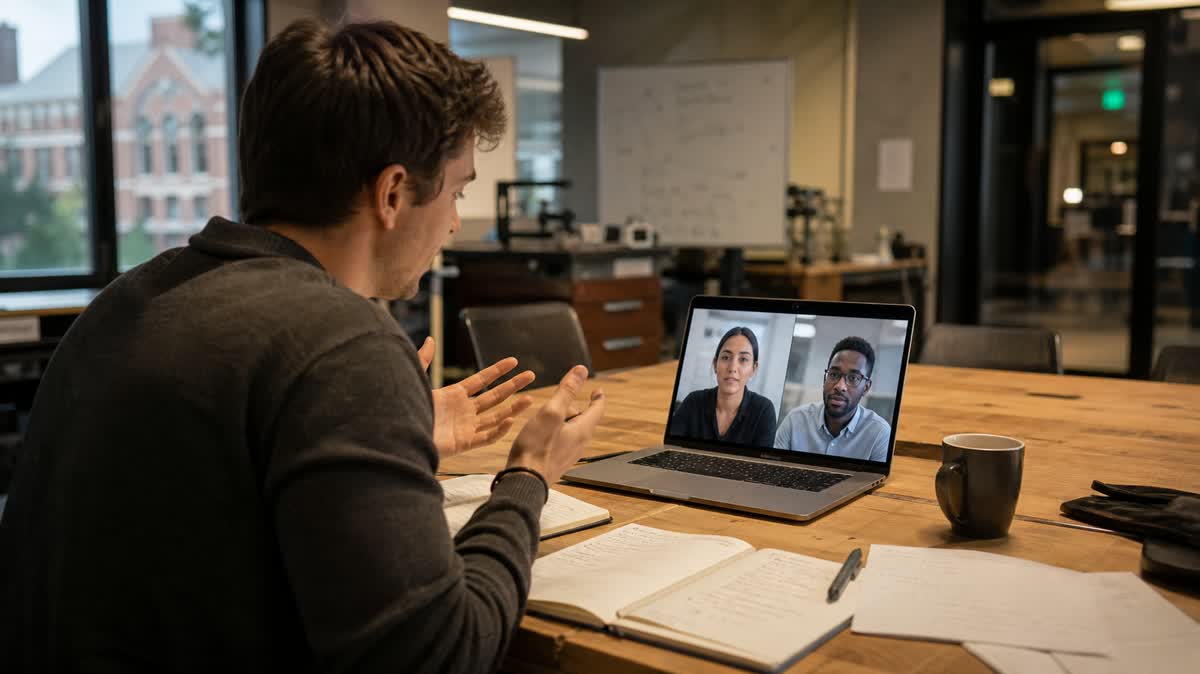 Harvard Foundry Uses AI Avatars in Startup Bootcamp