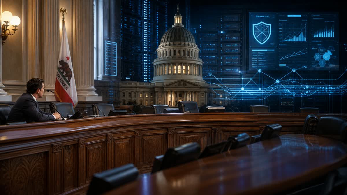 OpenAI Backs Stronger California SB 53 Safeguards