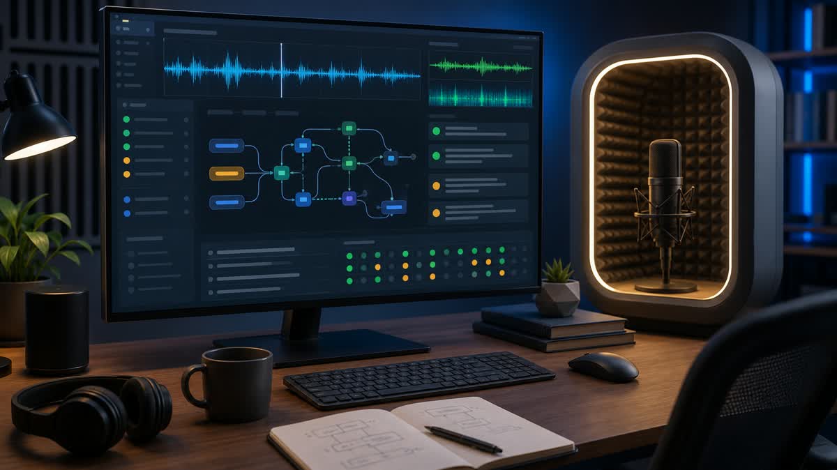 Google Adds Live Voice Agent Evaluation to ADK