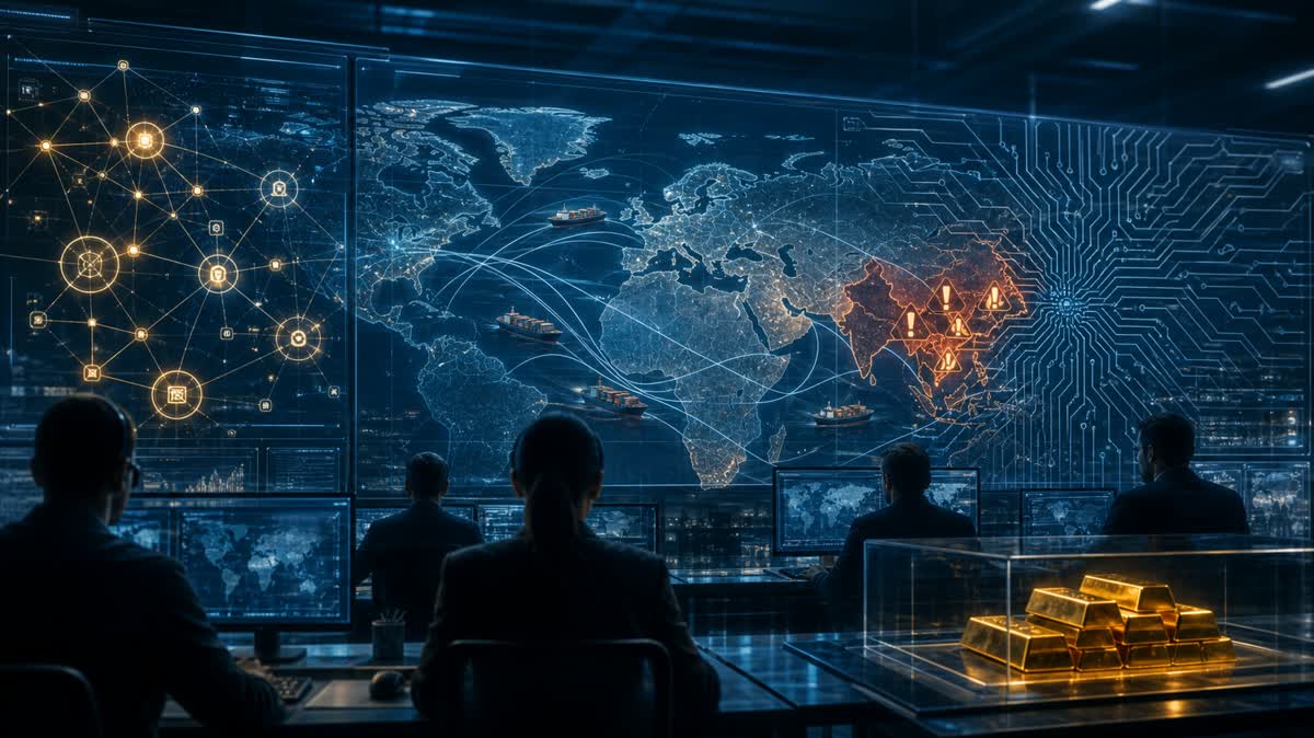 Treasury Expands Iran Sanctions Risk to Digital Assets