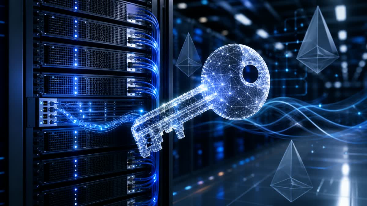 Ethereum Draft Adds Path to Post-Quantum Validator Deposits