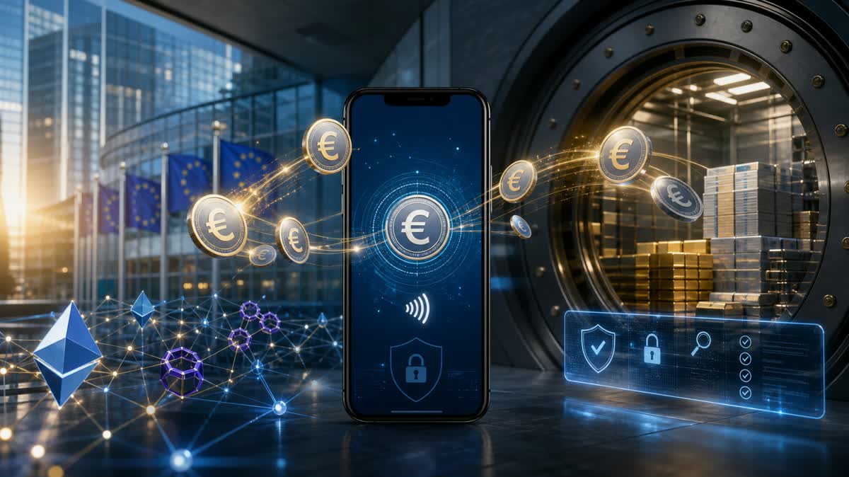 Revolut Starts EURR Euro Stablecoin Rollout