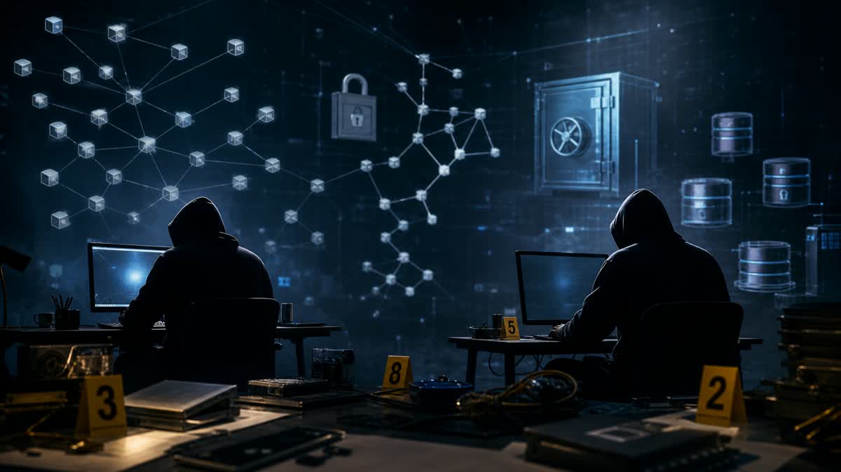 Australian Police Charge Two TeamPCP Suspects After Open-Source Supply Chain Attacks