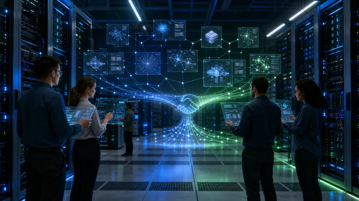 Nvidia Reportedly Agrees to Buy Hugging Face for $12.9B