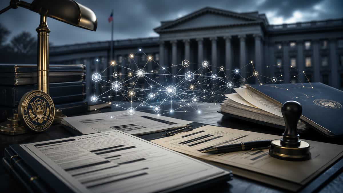Coin Center Says Iran Sanctions Leave DeFi Infrastructure Question Open