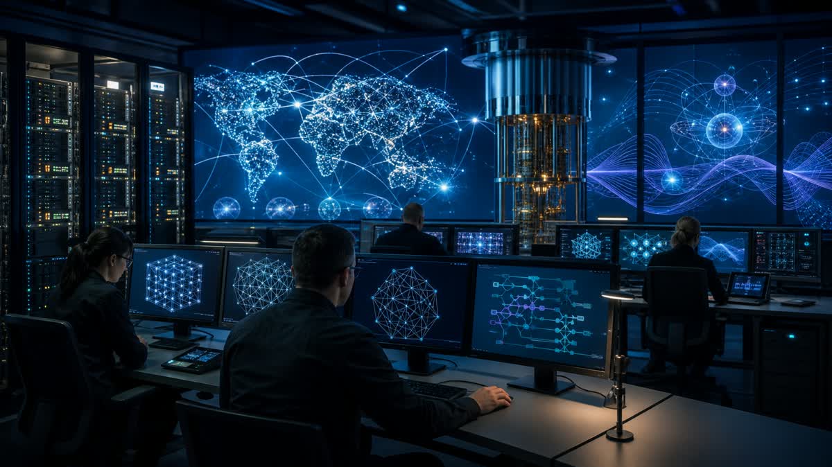 Ripple Tests Quantum-Safe Path for XRP Ledger