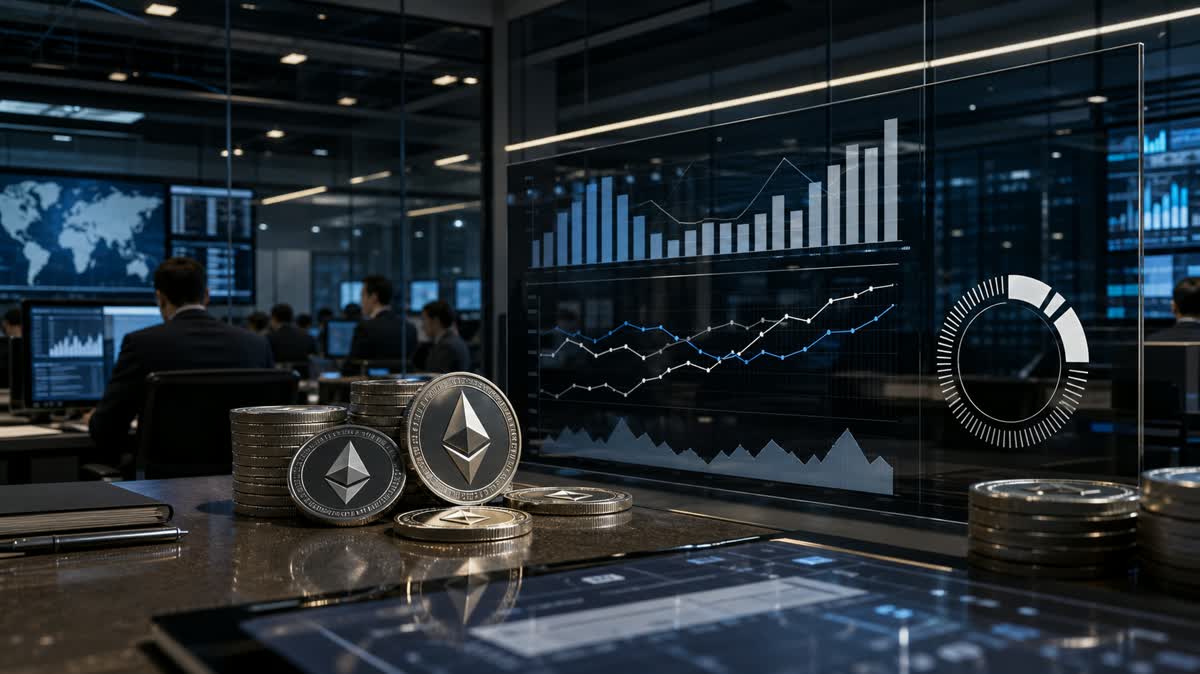 BitMine Says ETH Holdings Reached 5.90M Tokens