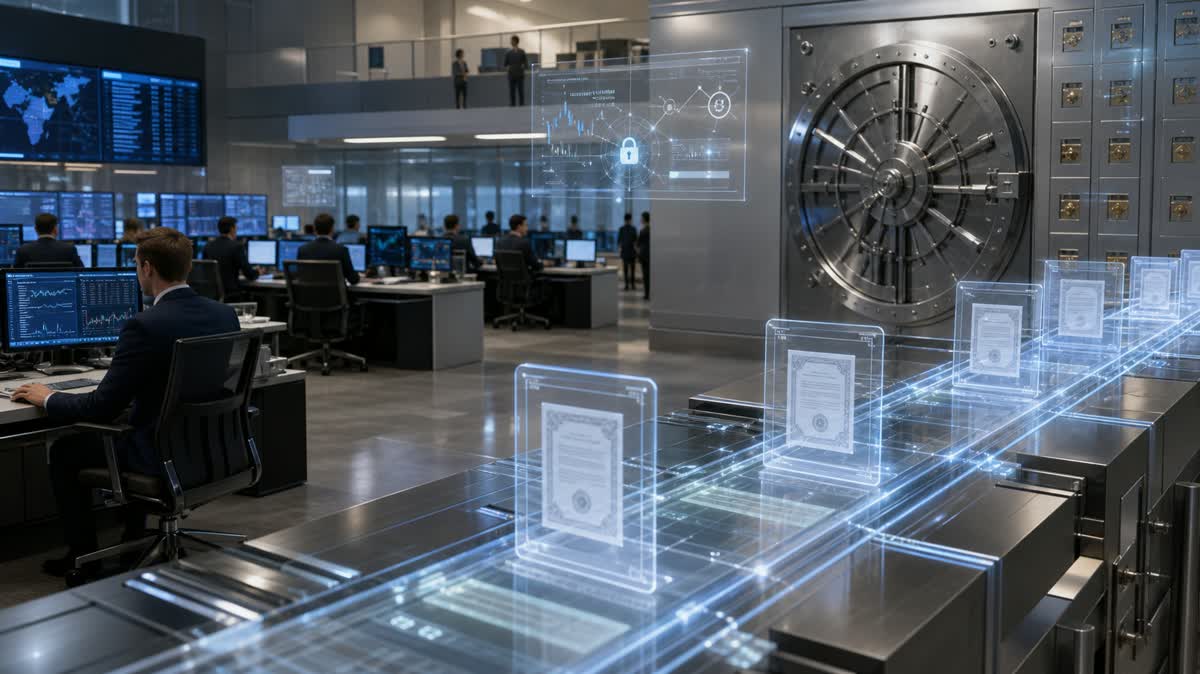 ICE Taps tZERO for Tokenized Securities Infrastructure