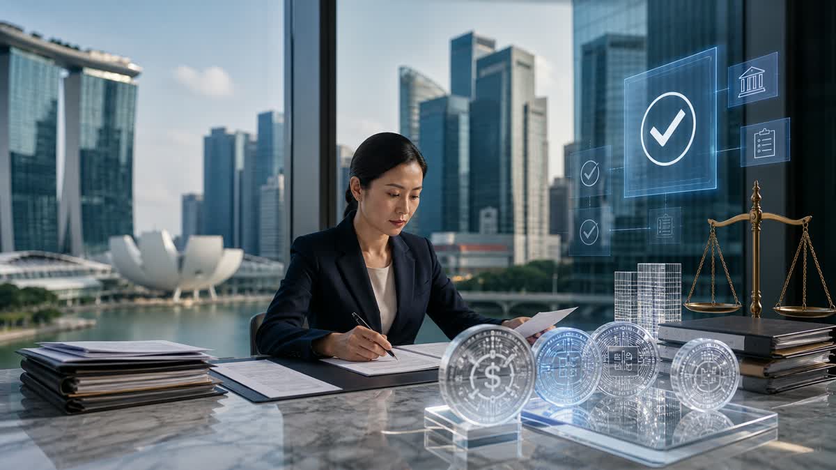 Singapore Proposes Stablecoin Reserve and Yield Rules