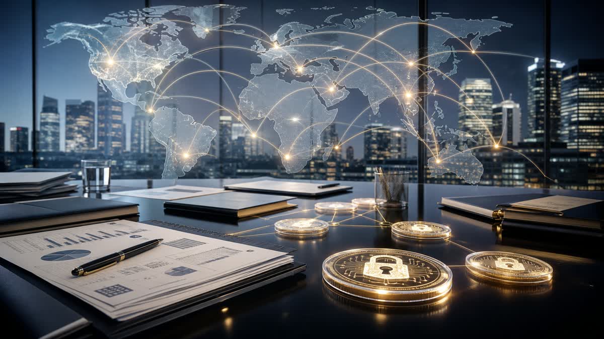 Global Banks Target USD Stablecoin Launch in 2027