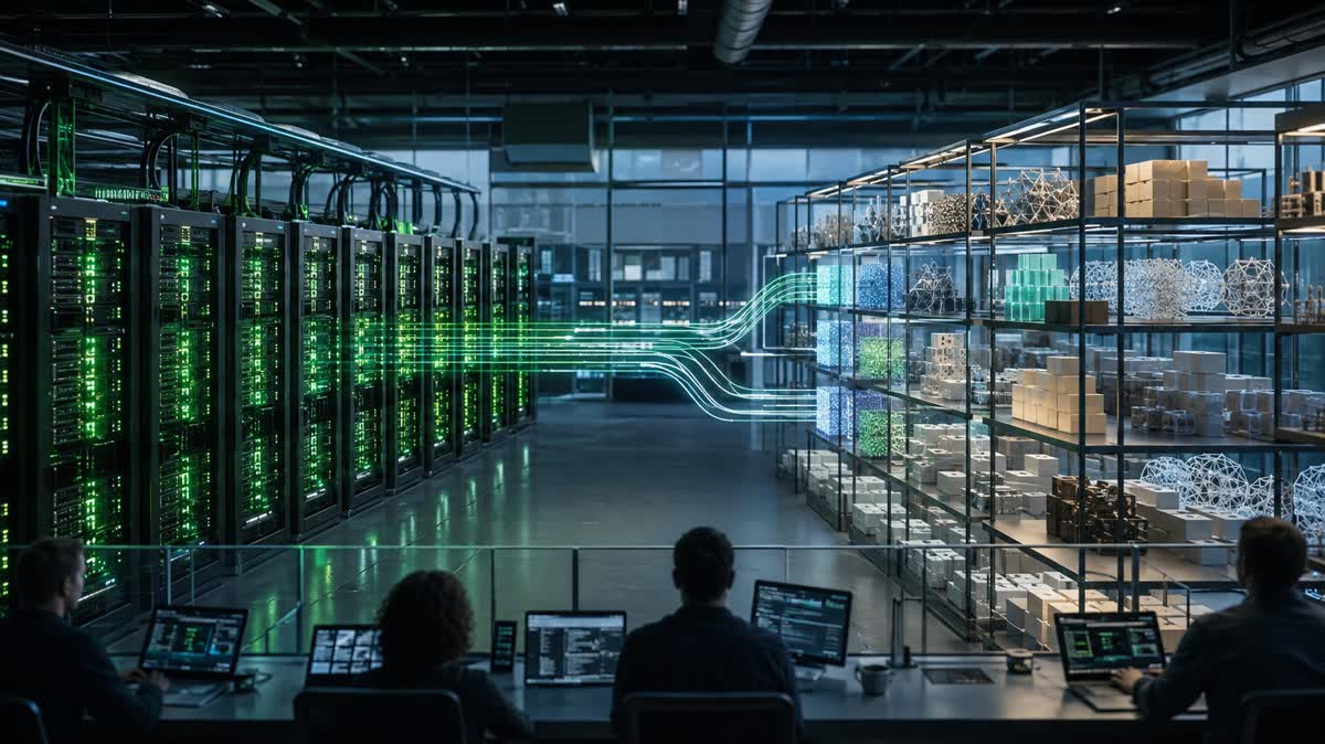 NVIDIA Agrees to Buy Hugging Face for $12.9 Billion