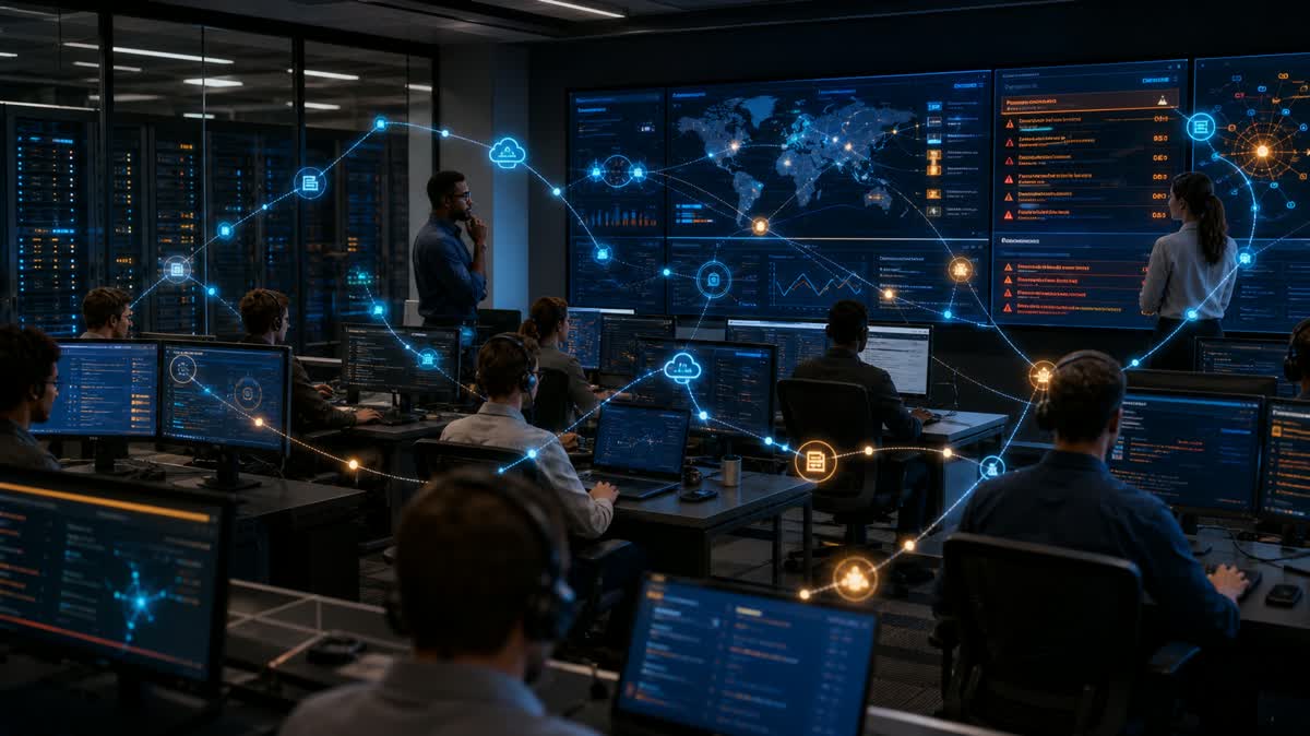 Palo Alto Buys Console to Add Agentic Security Workflows