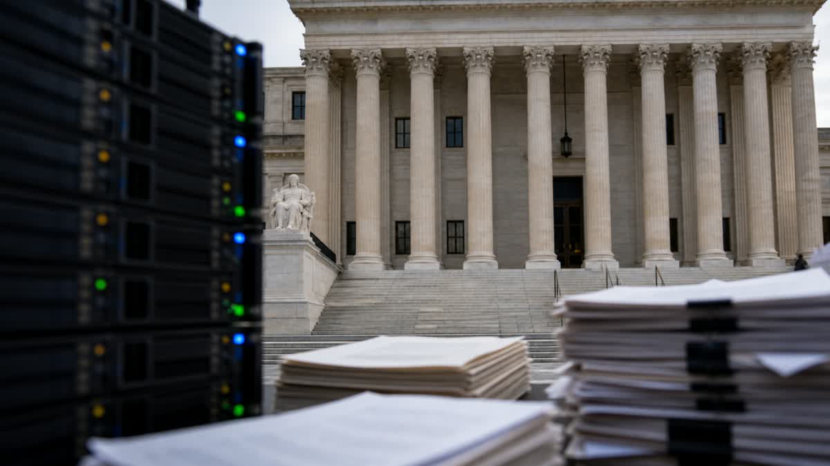 U.S. Brief Backs OpenAI Position in Copyright Training Fight