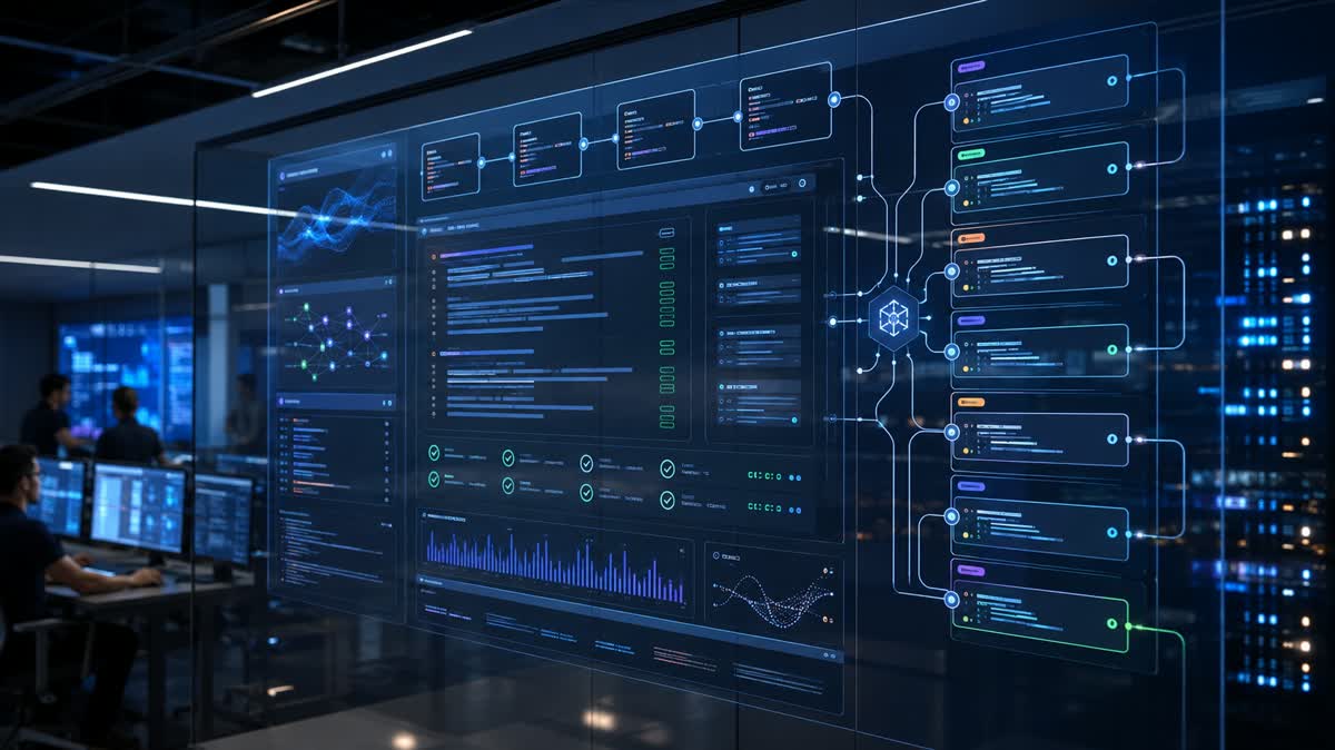 Google Highlights Four Patterns From AI Agent Builders