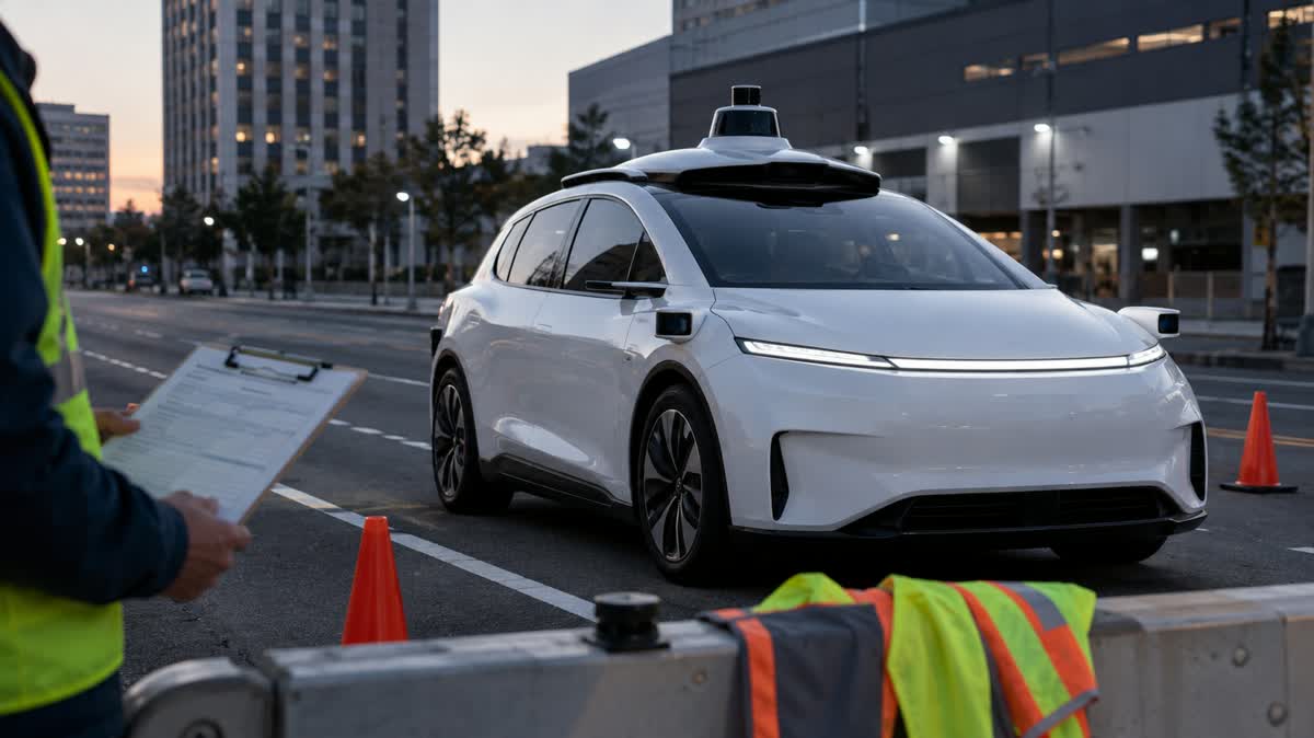 NHTSA Opens Tesla Cybercab Certification Audit