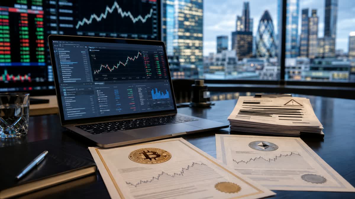 Hargreaves Lansdown Opens Crypto ETN Access