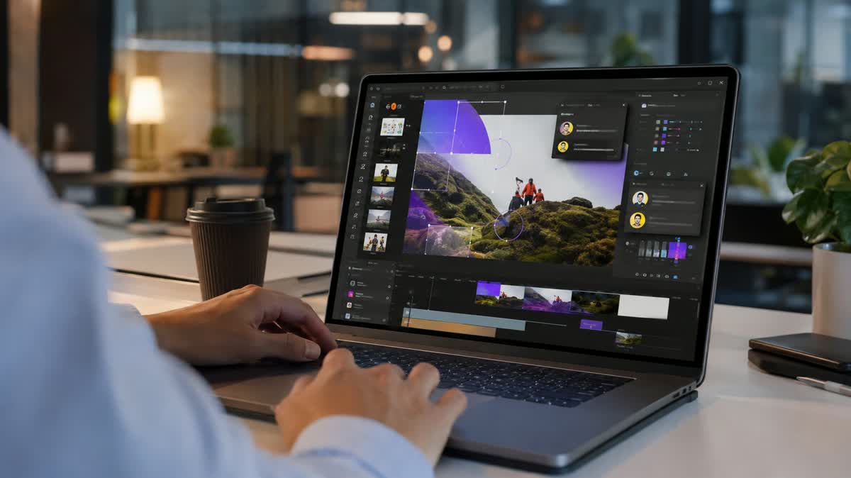 Google brings Pics image editing into Workspace