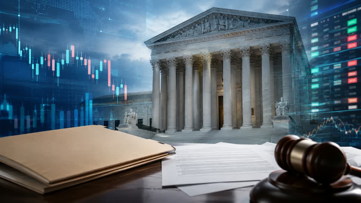 New Jersey Asks Supreme Court To Hear Prediction-Market Fight