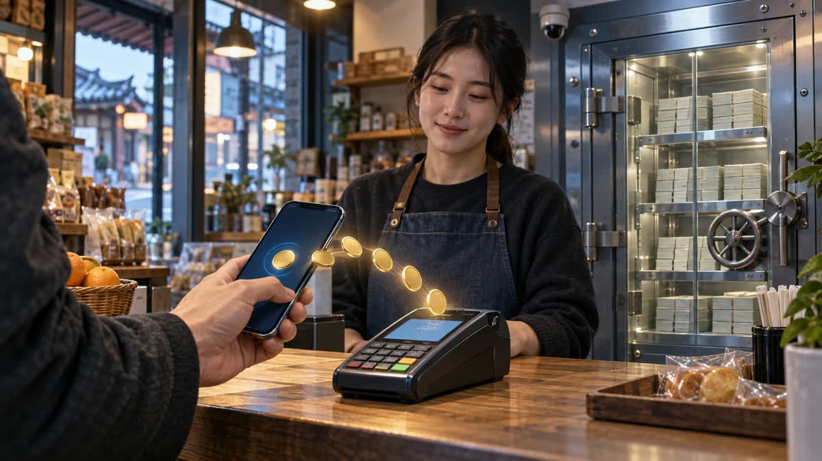 Korean Budget Office Models Stablecoin Fee Savings, Calls for Reserve Rules