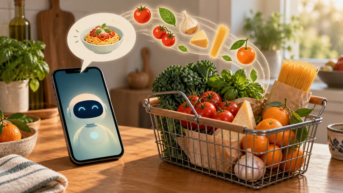 Instacart Launches Clementine AI Grocery Assistant