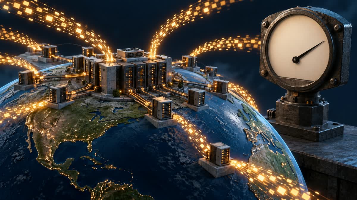 Vercel Launches Flat Rate CDN With Traffic-Spike Protection