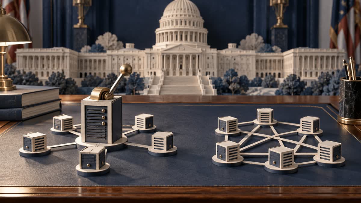 New CLARITY Draft Tightens DeFi Registration Tests