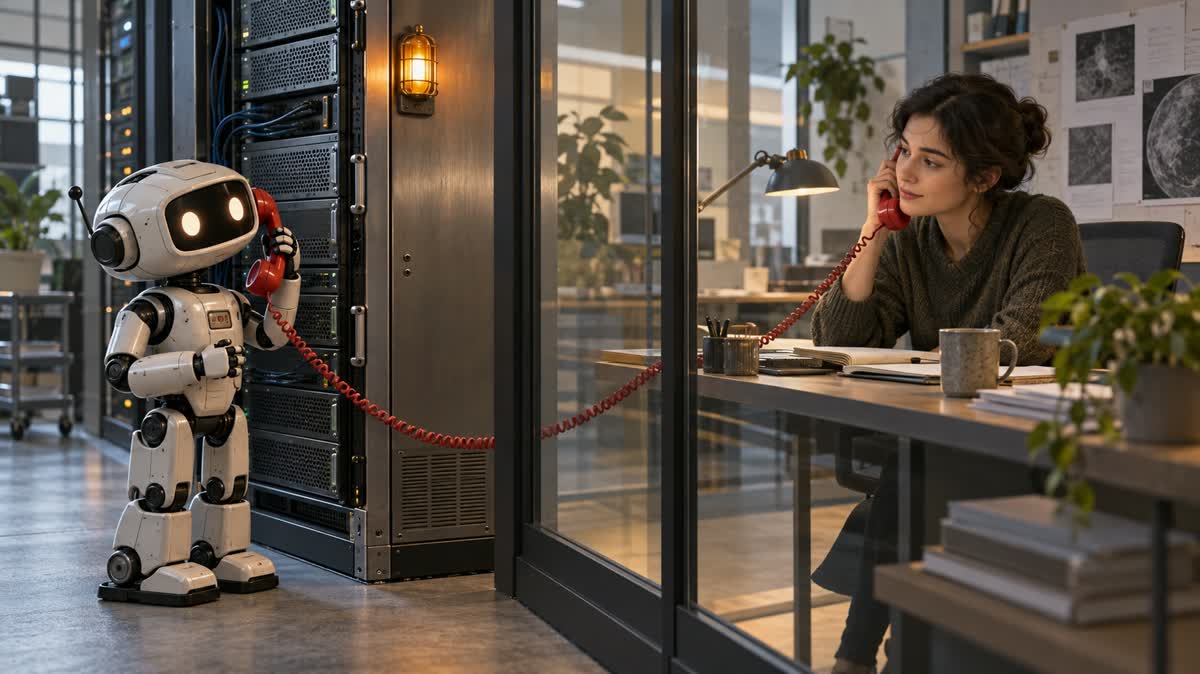 AI Hotlines Offer Agents Direct Incident-Reporting Channels