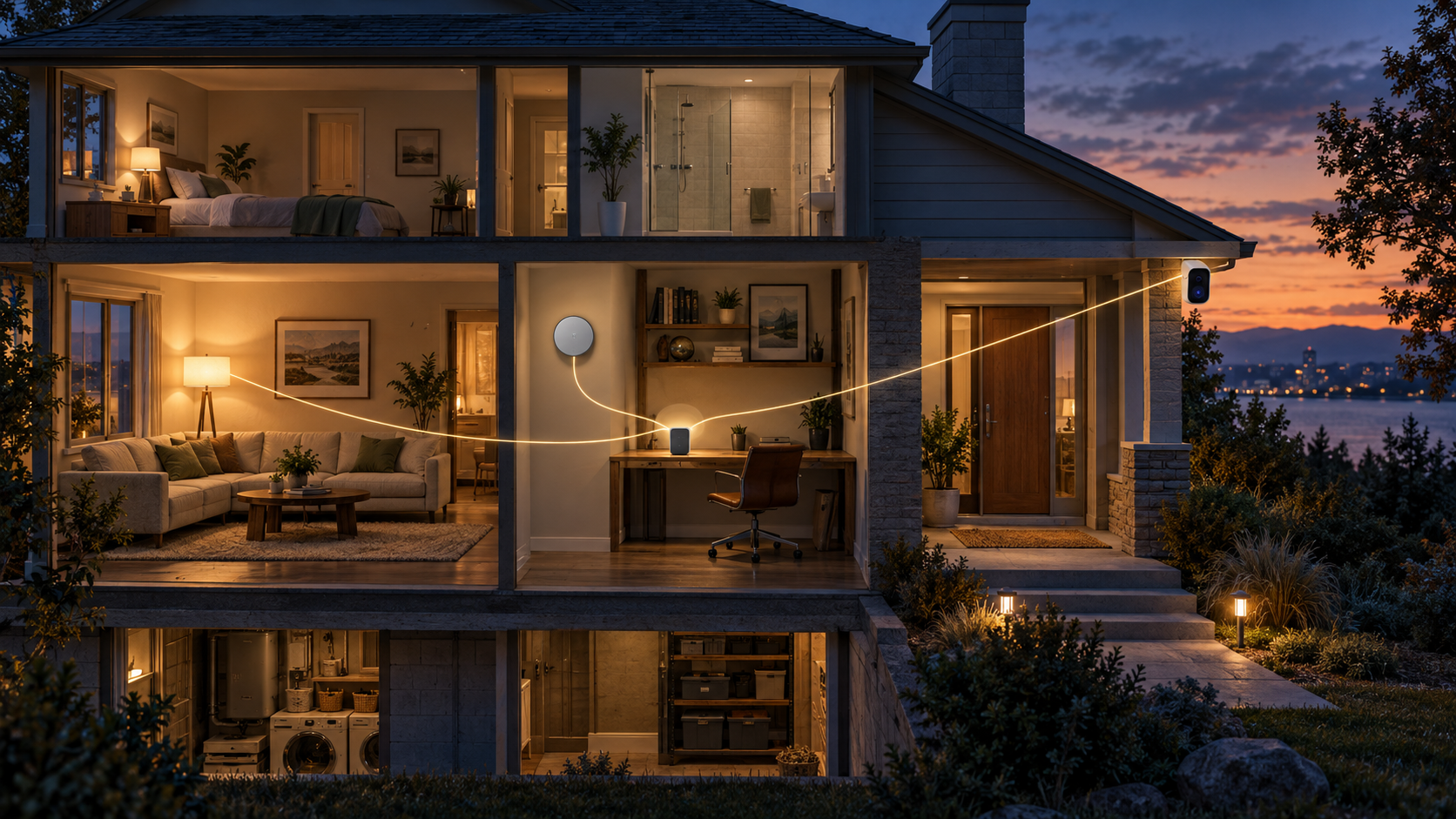 Google Home Opens MCP Early Access for AI Agent Device Control