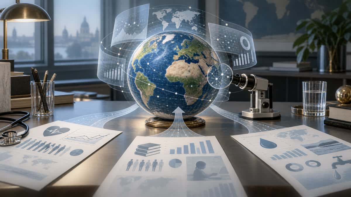 UN System Data Commons Opens Official Statistics to AI Research