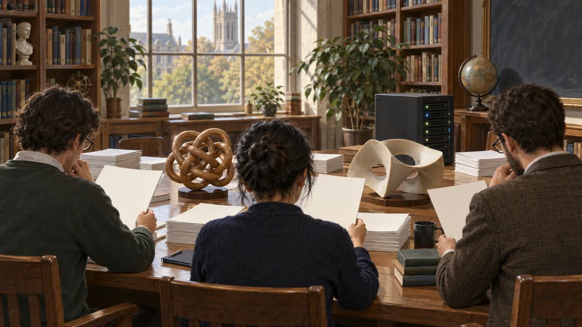 Independent Math-AI Group to Advise on OpenAI Results
