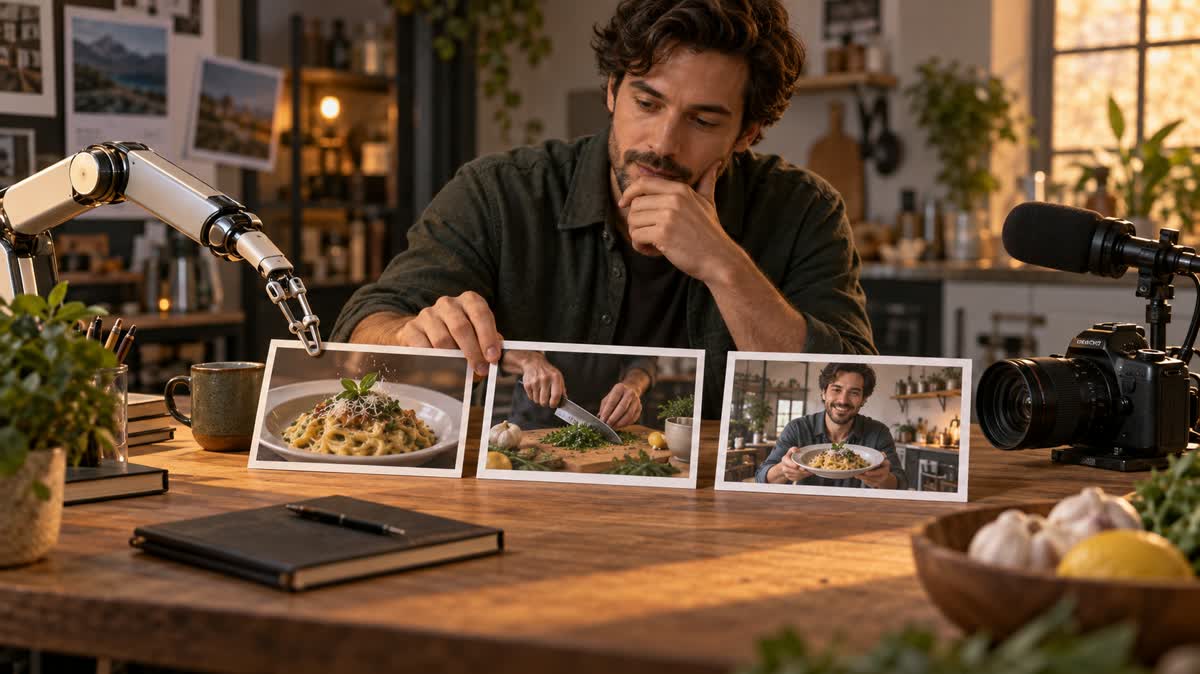 YouTube Adds AI Draft Feedback and Dynamic Thumbnails to Studio