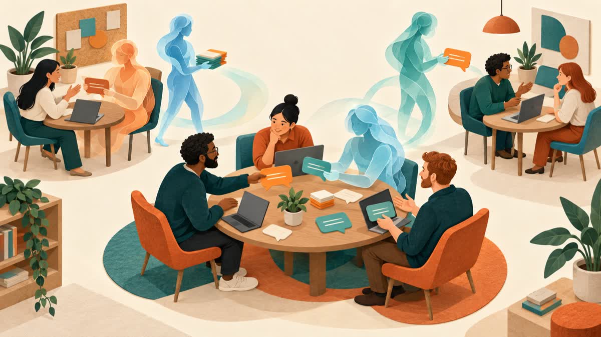 Ando Launches Human–Agent Team Messaging With $20 Million in Funding