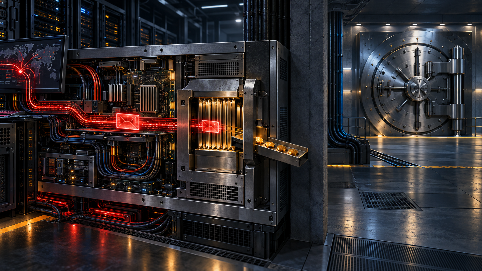 Bitget Says Spoofed Transfers Drove $351.6 Million Wallet Breach