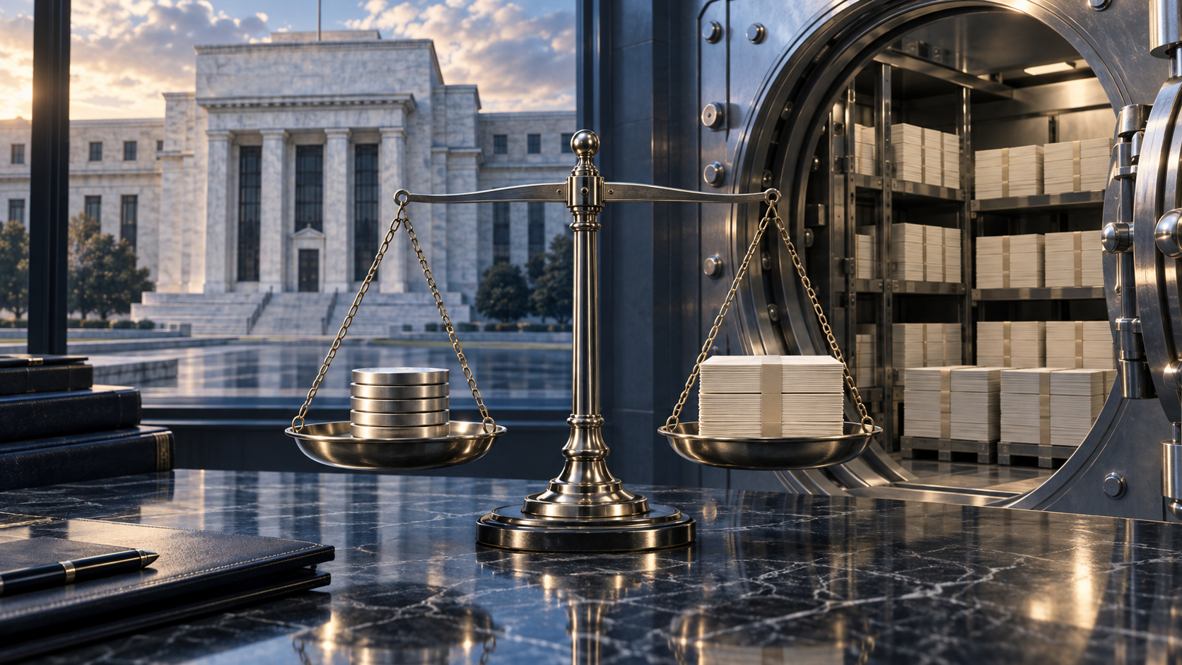Fed Proposes Stablecoin Reserve and Capital Rules Under GENIUS Act