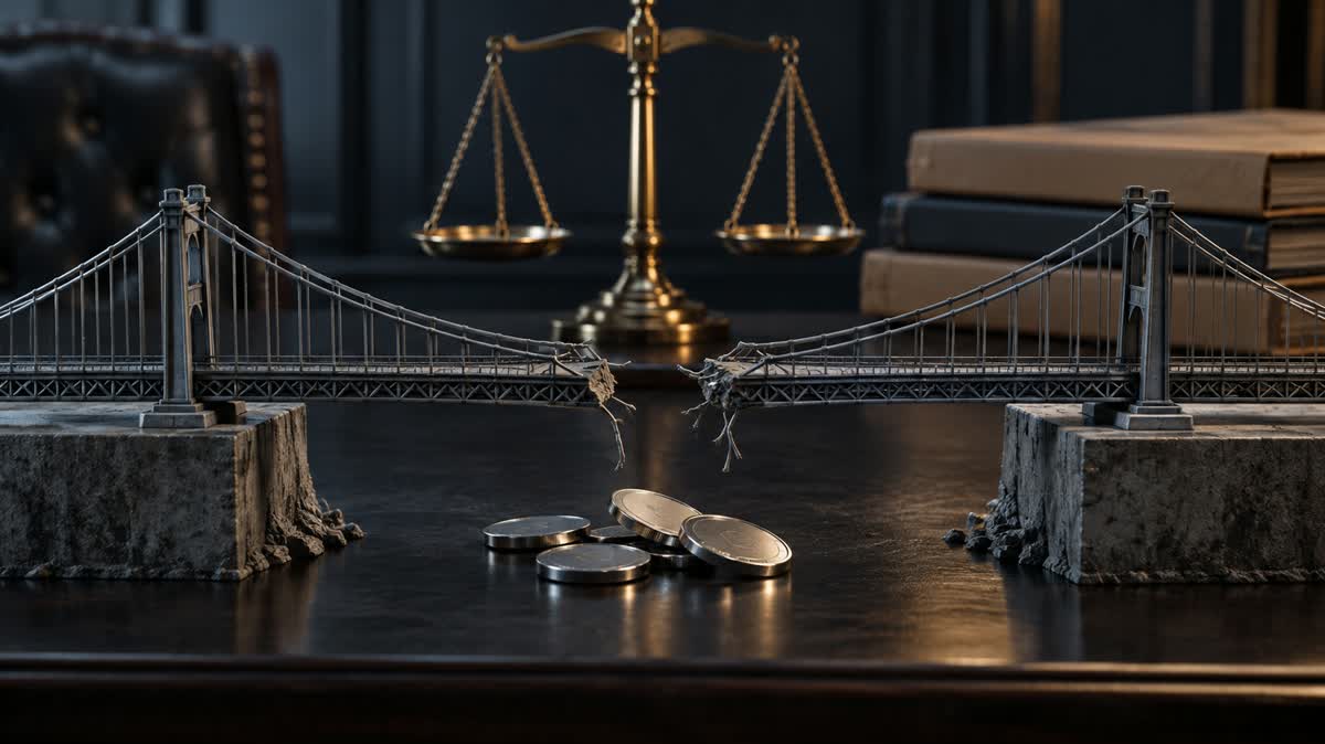 KelpDAO Sues LayerZero Over rsETH Bridge Exploit; Pellegrino Rejects Claims