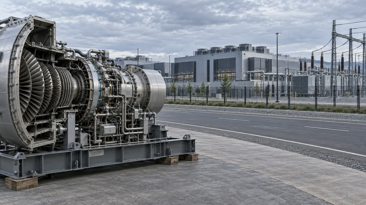 Crusoe Ends Boom Superpower Turbine Launch Partnership