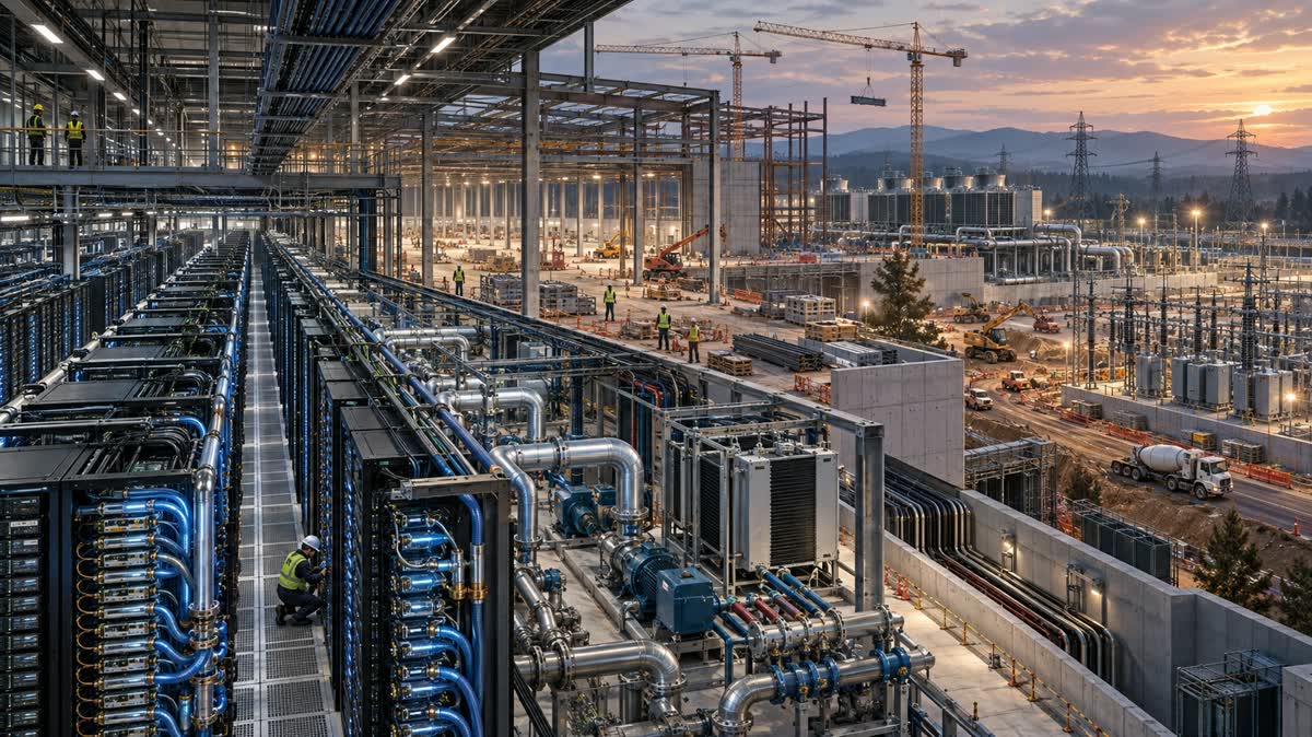Nscale Announces $3.36 Billion in Pre-IPO Convertible Financing