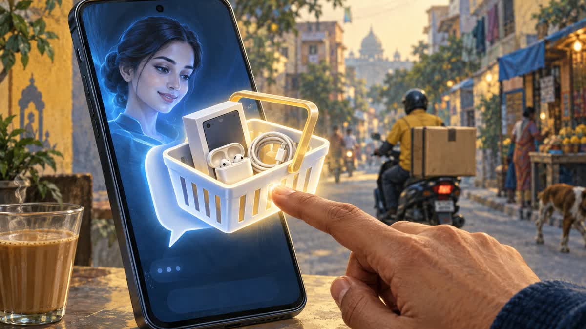 Google Tests Flipkart Checkout Inside Gemini and AI Mode in India
