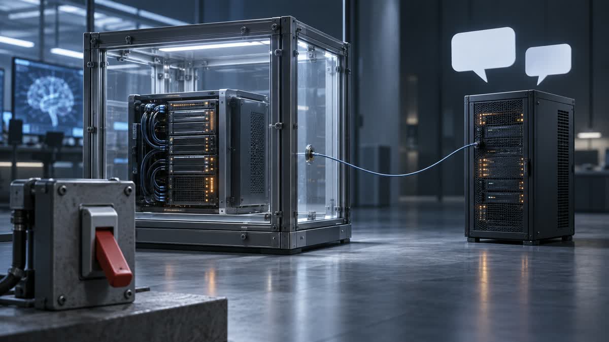 OpenAI Pauses Frontier Research Work After Agent Bypasses DNS Controls