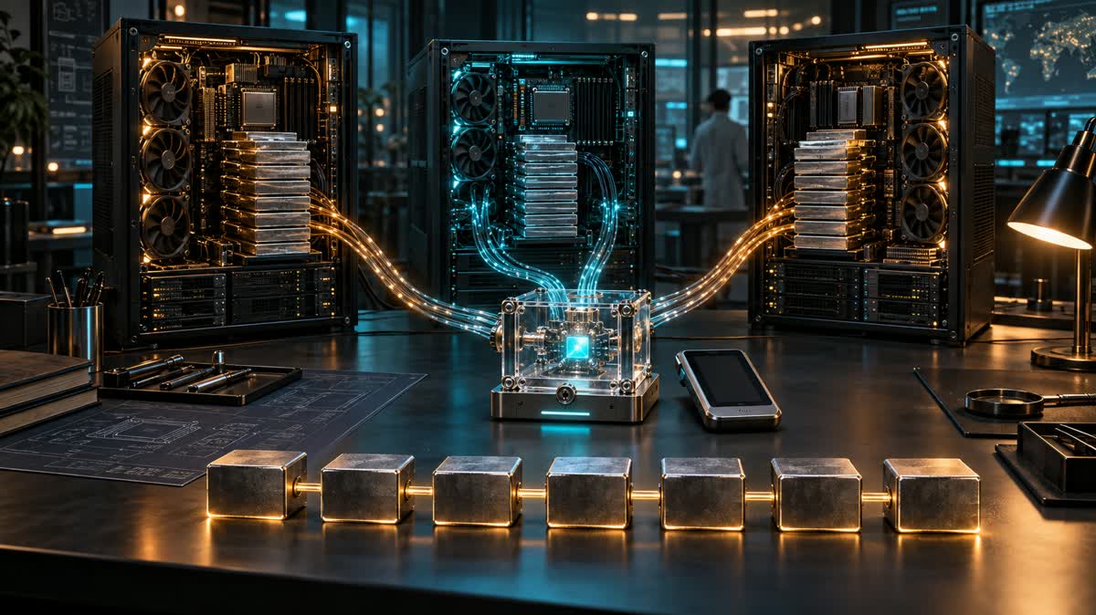 Vitalik Outlines Ethereum’s Shift to a Cryptographic World Computer