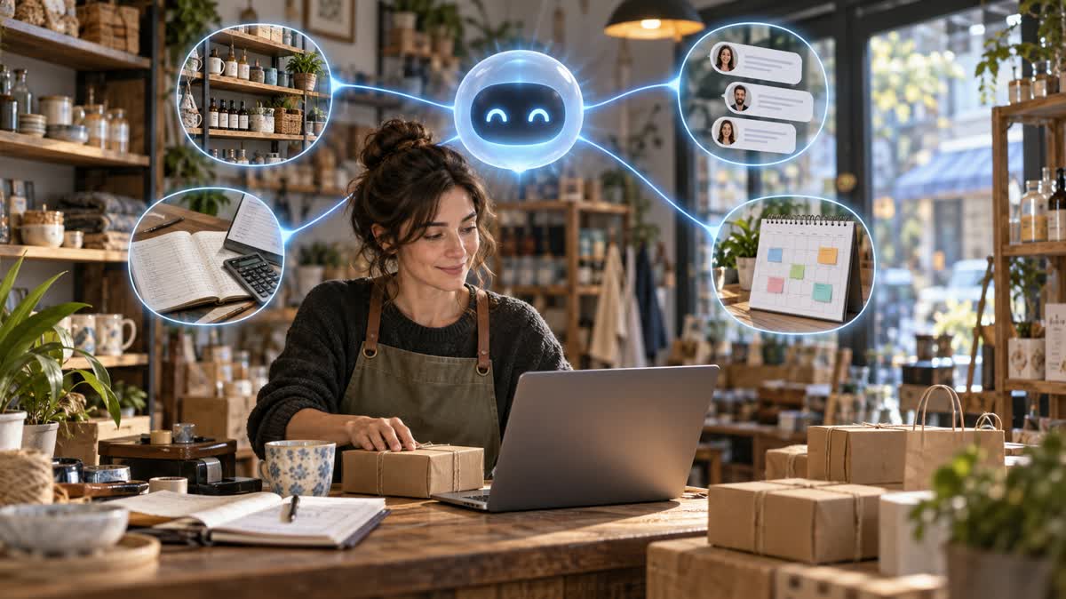 Meta Expands Muse to Small Businesses With Software Connectors