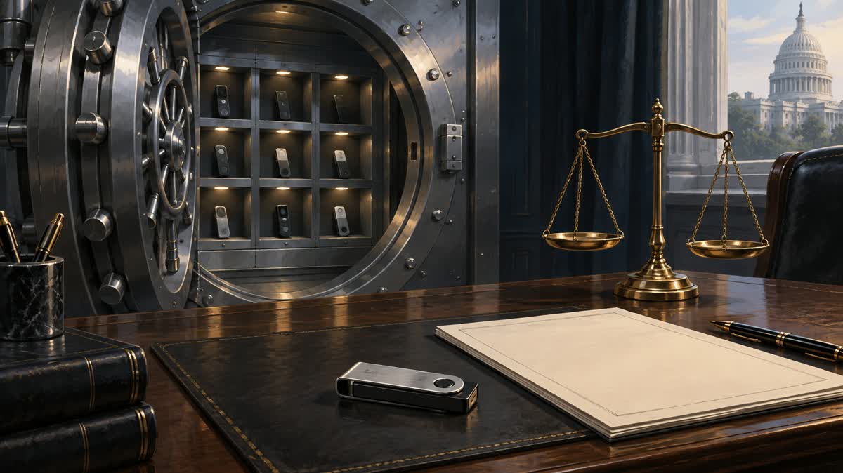 SEC Proposes Crypto Custody Framework for Advisers and Funds