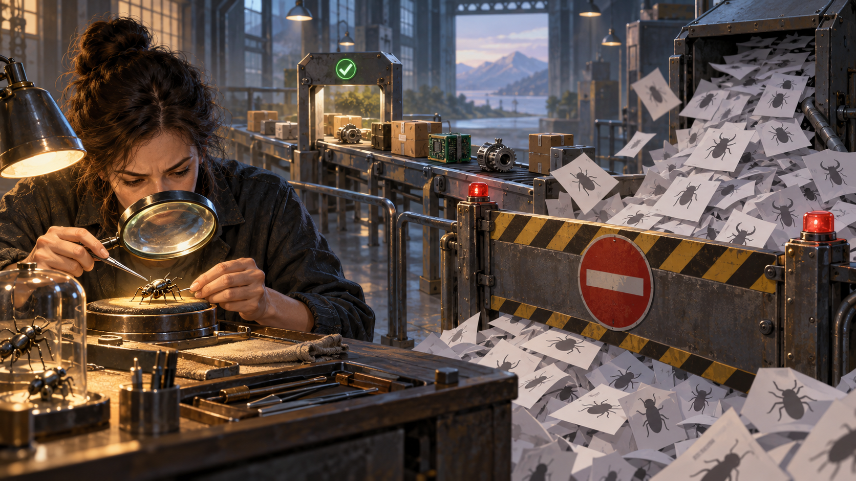 Google Pauses OSS Product Bug Reports After Surge in Invalid Submissions