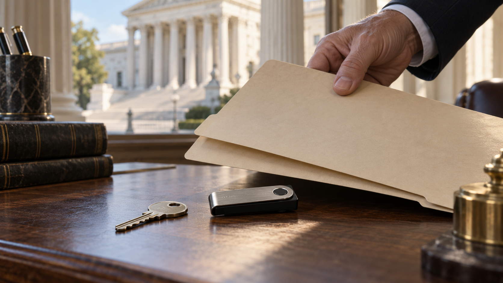 FinCEN Withdraws Proposed Crypto Wallet and Mixing Rules