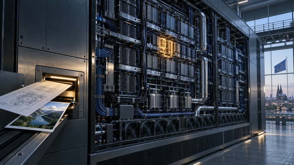 Mistral Launches Trillion-Parameter Large 4 in API Preview