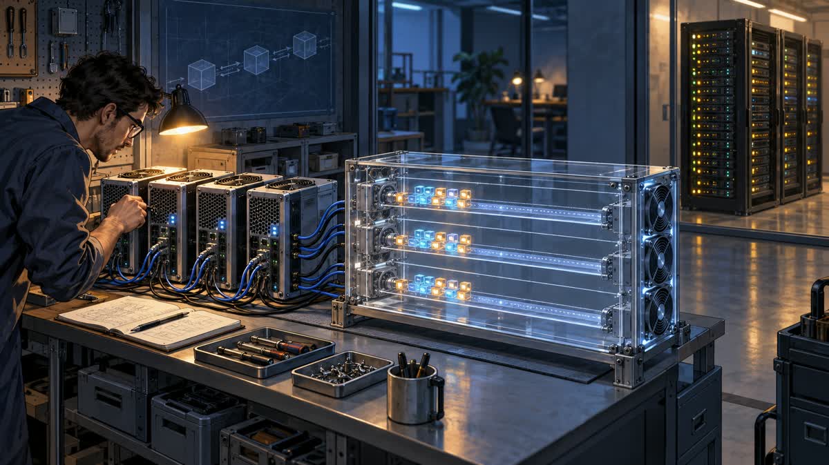Ethereum Sepolia Tests Near 200 Million Gas After Glamsterdam