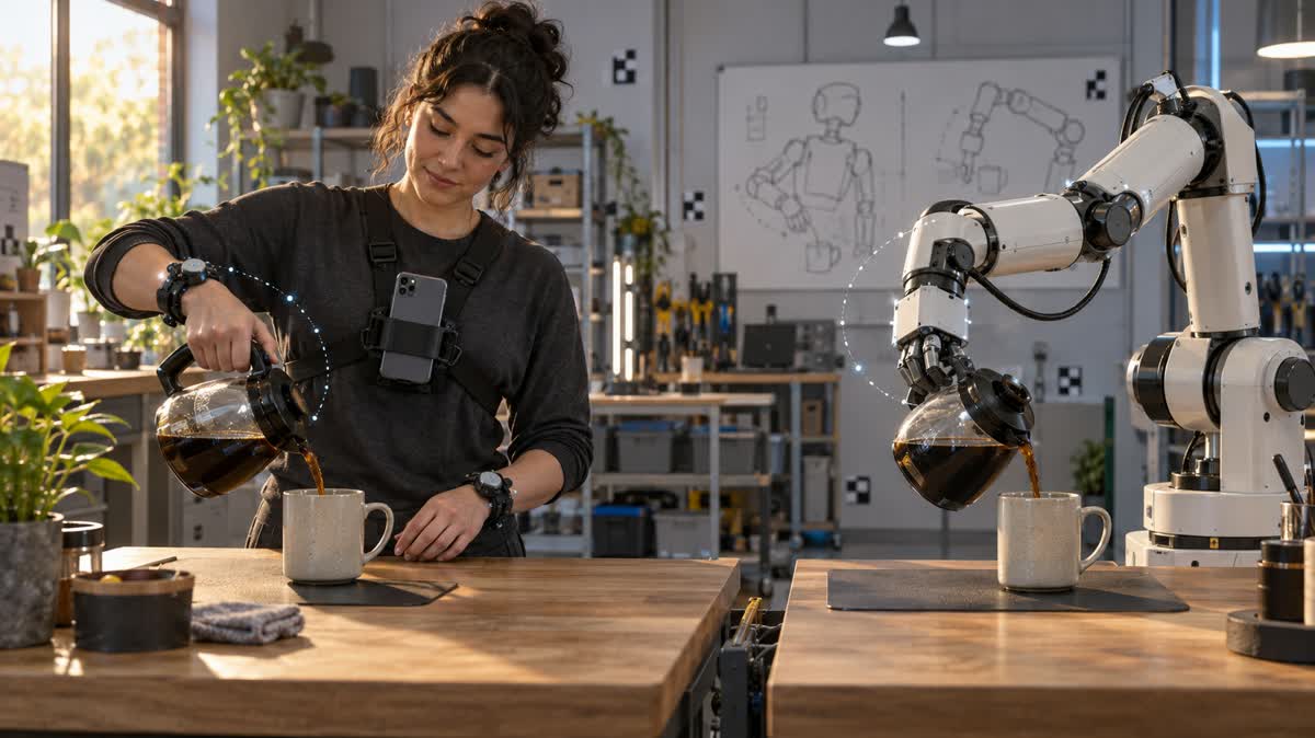 Mecka AI Closes $60 Million Series B Led by Sequoia